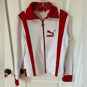 Woman’s Puma jacket